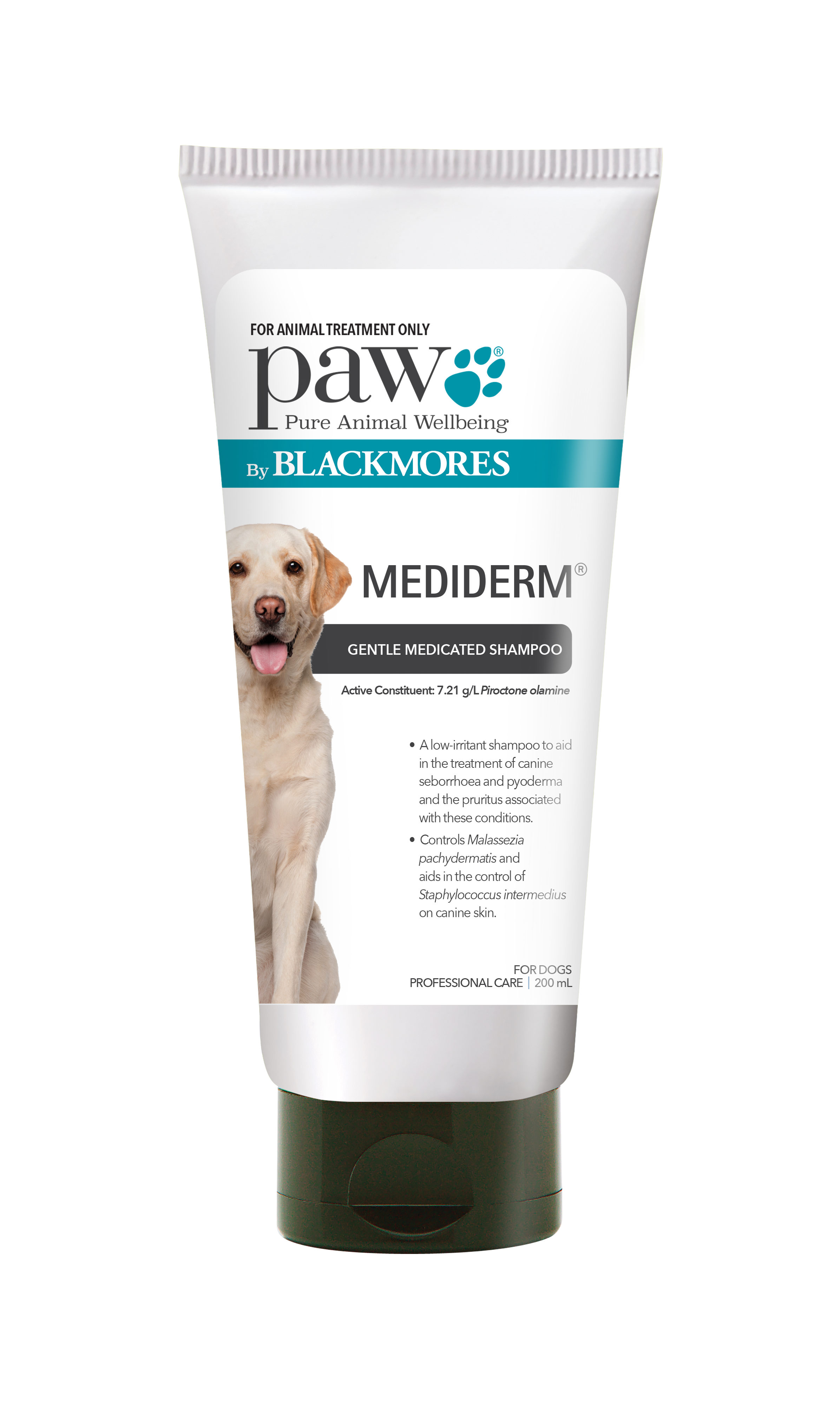 shampoo for puppy pyoderma