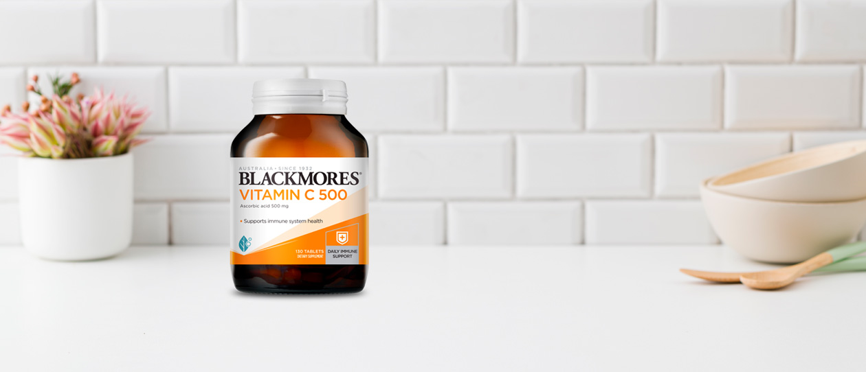 Blackmores Vitamin C 500 130 tablets