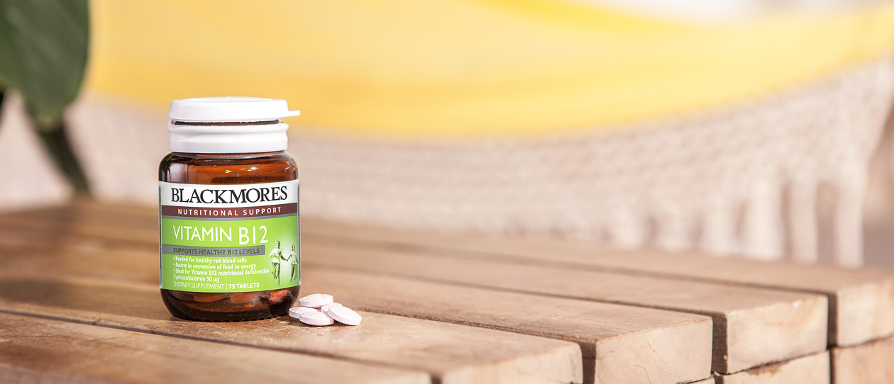 Vitamin B12 Blackmores
