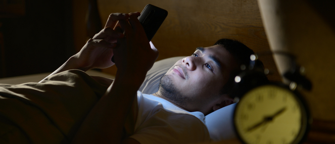 Since we can’t move away from using our devices all together, as we consistently use them for both work and play, it’s up to us to manage how we interact with them and to keep our eyes happy and healthy.