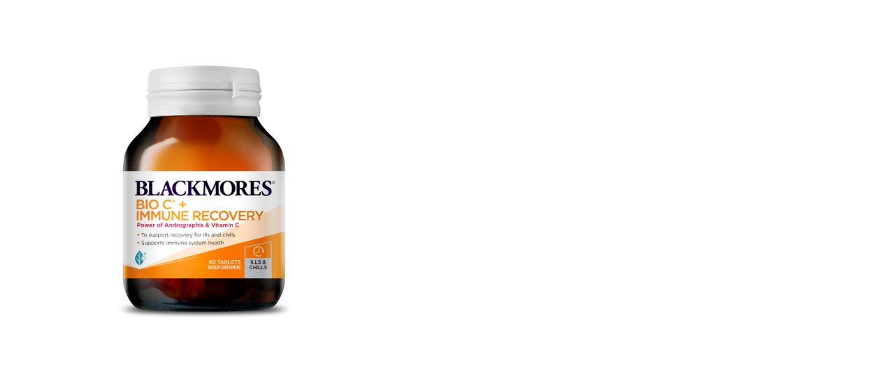 Blackmores Bio C Immune Recovery