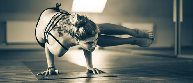 10 exercises to improve your body and mind