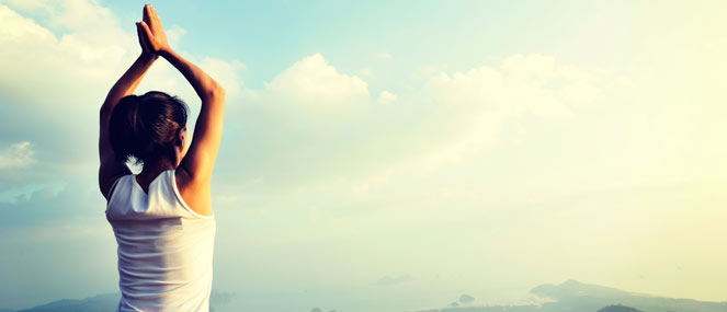 5 yoga poses for PMS