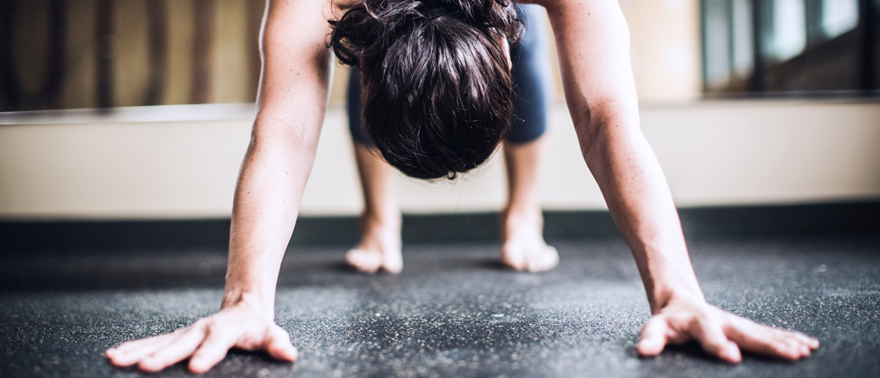 Blackmores 5 yoga poses you can do at your desk