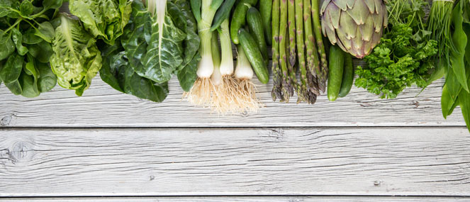 7 reasons why you need to eat your greens