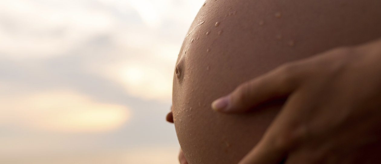 Blackmores abdominal separation during pregnancy