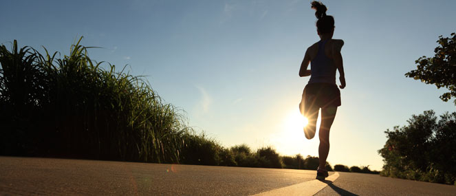 Beginner's guide to running