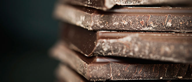 Can chocolate boost physical performance?