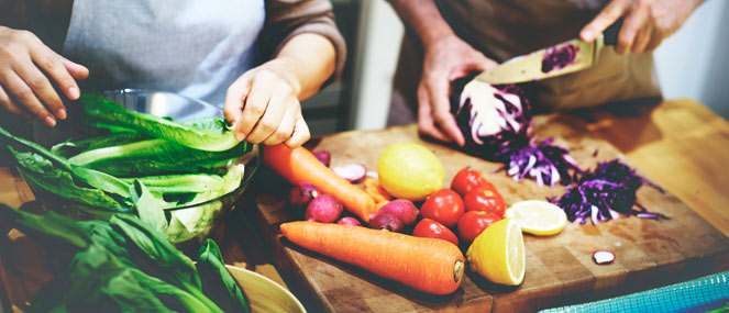 Can eating more fruit and vegetables increase happiness?