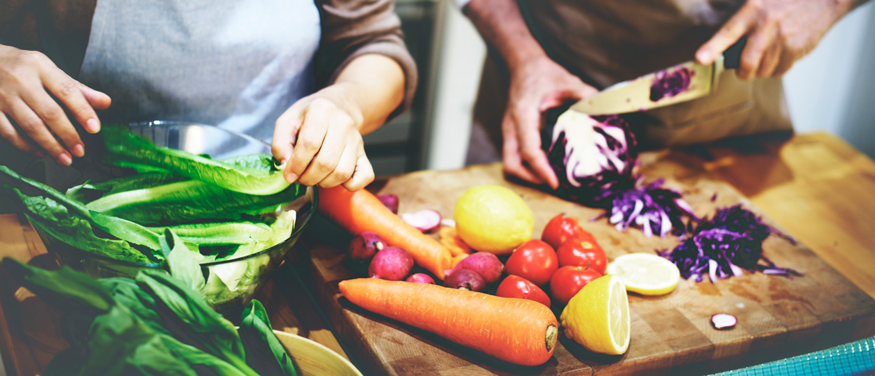 Can eating more fruit and vegetables increase happiness?