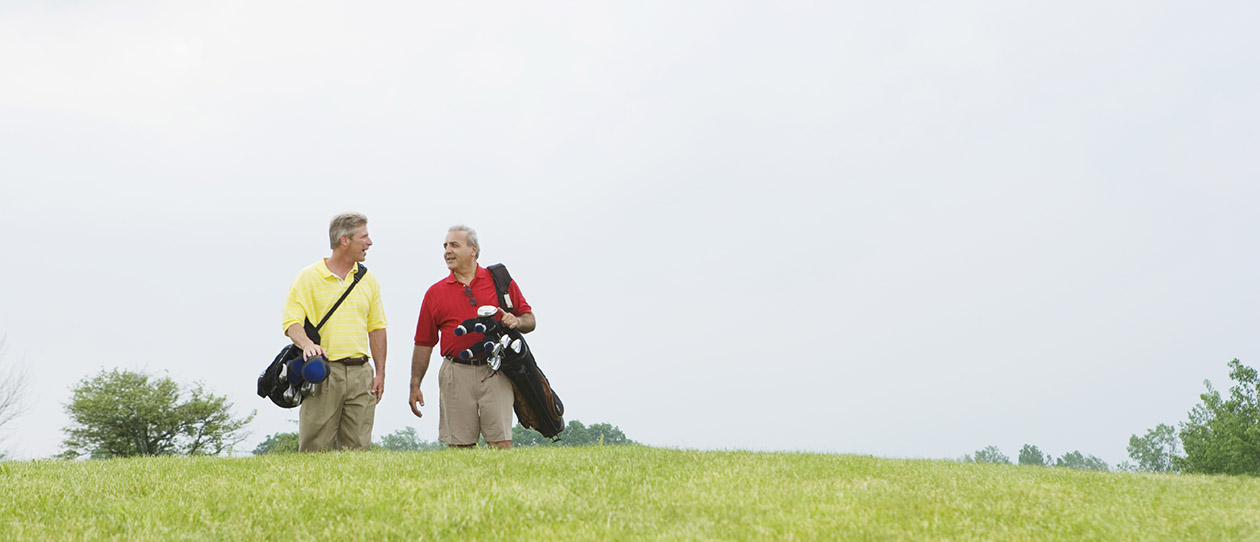 Blackmores can golf help men lose weight