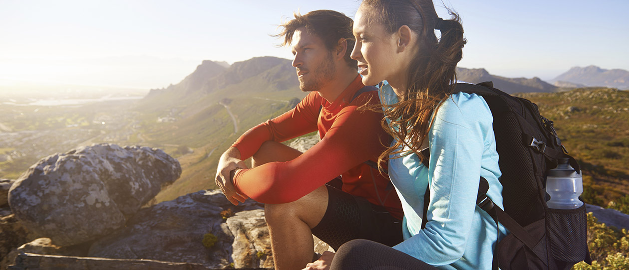 Blackmores can your mate be a good fitness mentor