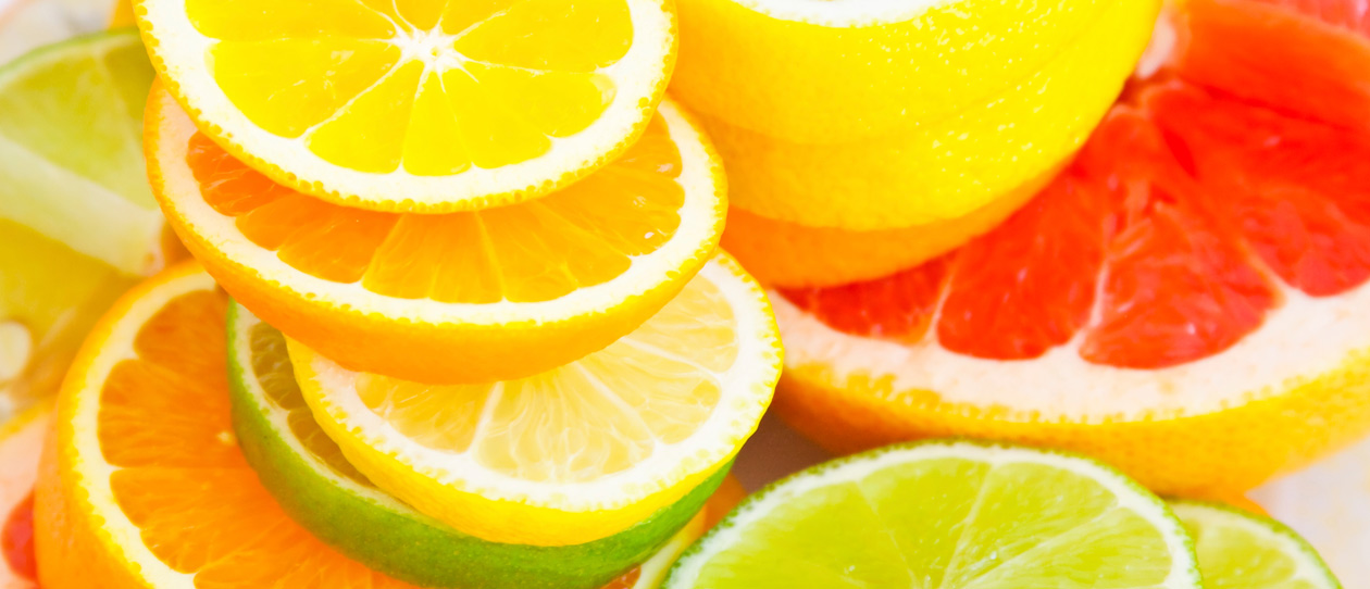Blackmores recipe citrus summer salad