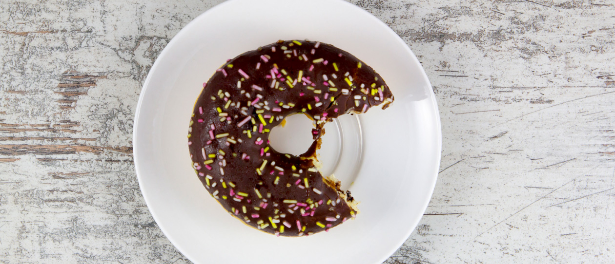 Blackmores Could this be why you are addicted to doughnuts