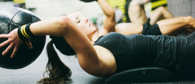 Thinking of trying CrossFit? Watch this first