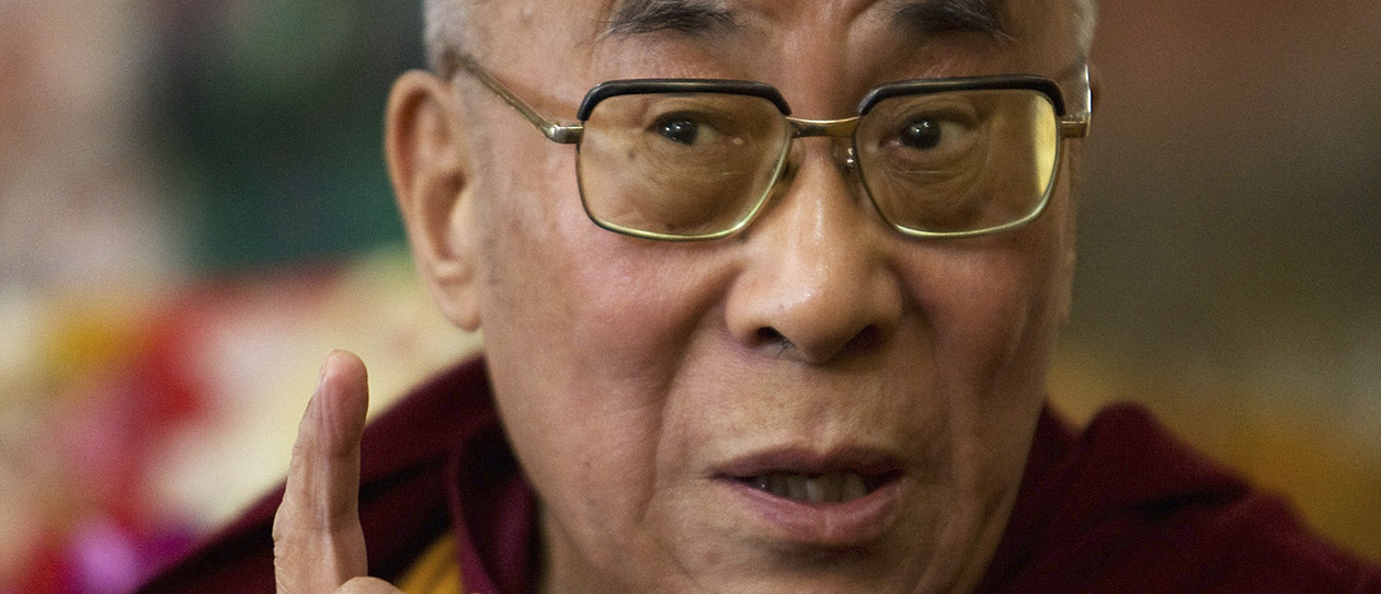 Blackmores dalai lama