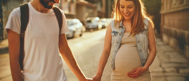 Diet tweaks for expectant mums