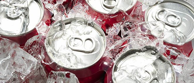 do diet soft drinks actually help you lose weight