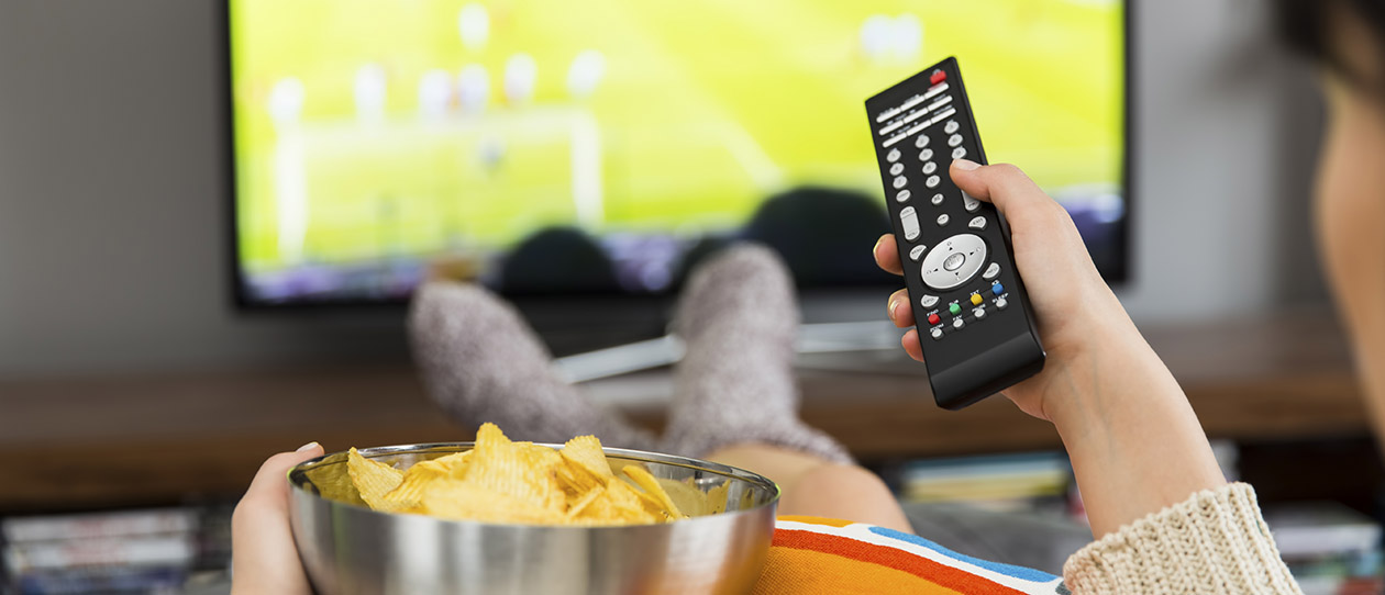 Blackmores does tv advertising influence your food choices