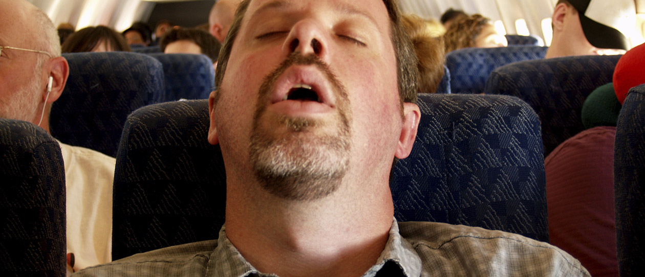 Blackmores dont be in denial about your snoring