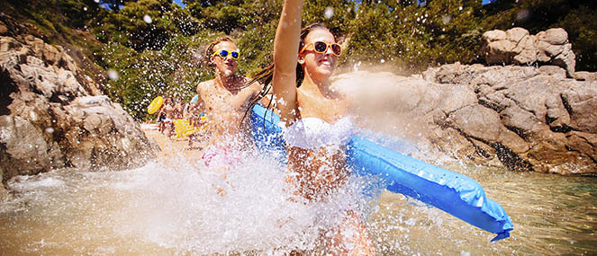 eight easy energisers