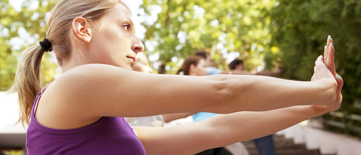 Blackmores exercise eases premenstrual symptoms