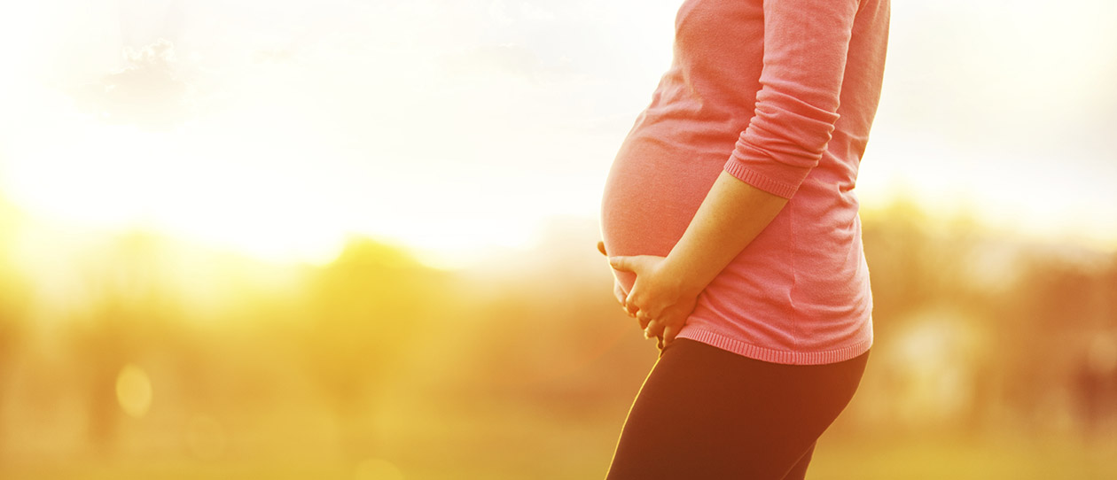 Blackmores exercise in your first trimester