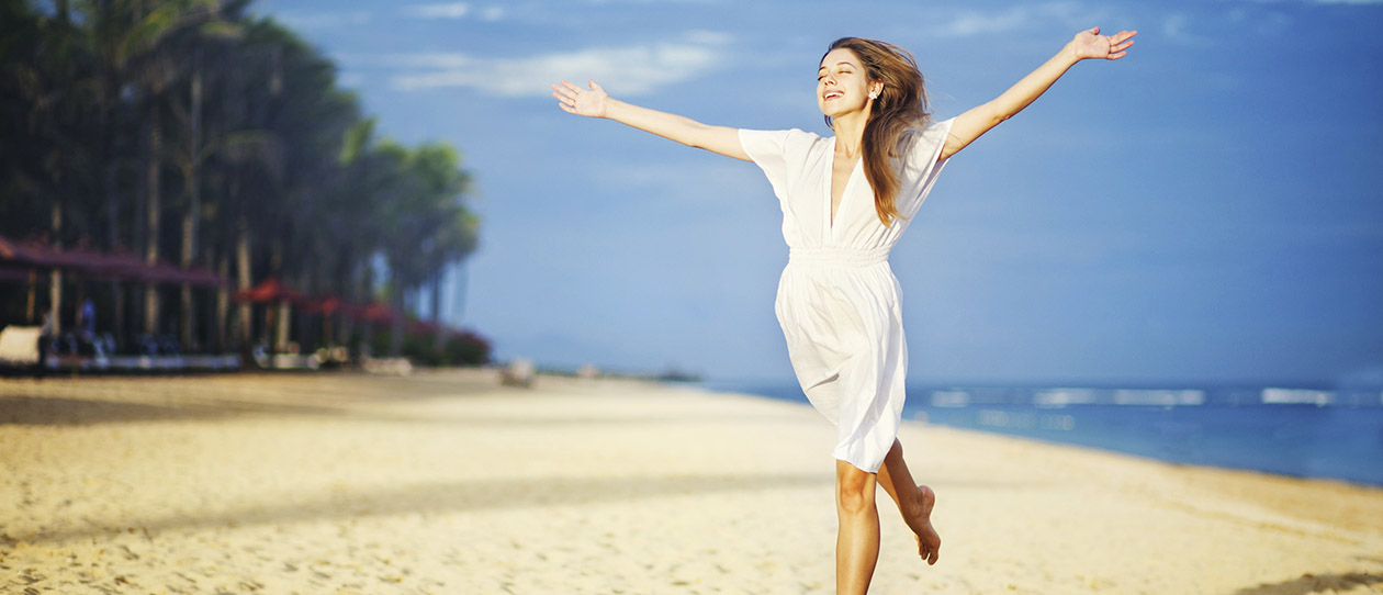 Blackmores exercise offers relief from anxiety