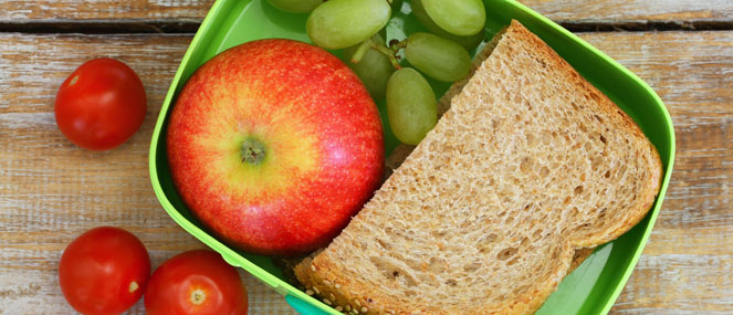 Foolproof lunch box ideas for fussy eaters
