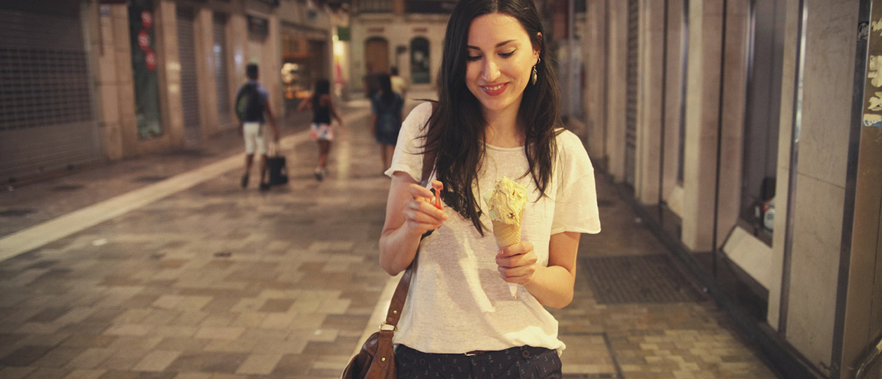 Blackmores guilt free ice cream