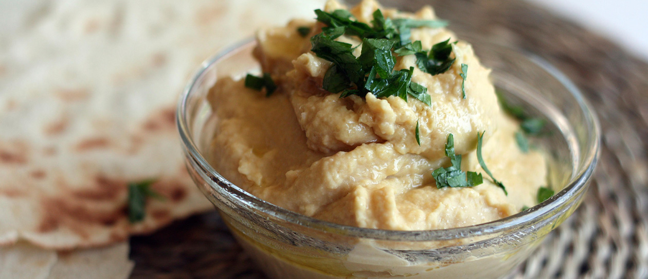 recipe hommus - Blackmores