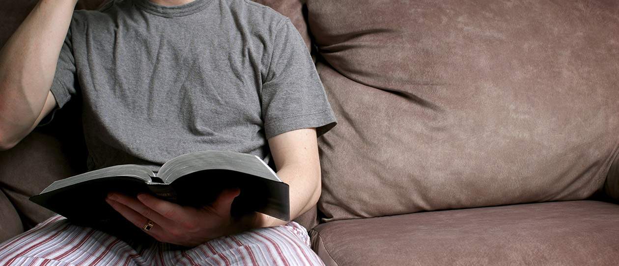 Blackmores how to cure couch potato contentment