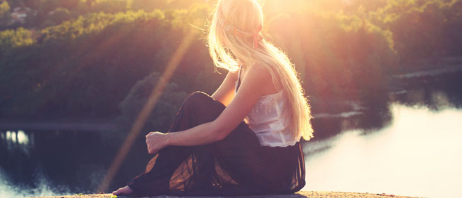 How to disconnect and enjoy your life today