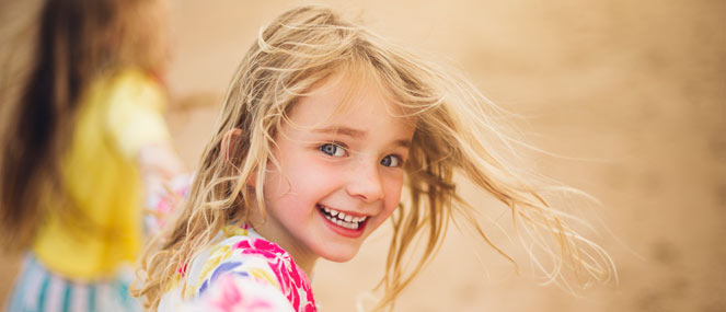 How to raise resilient kids