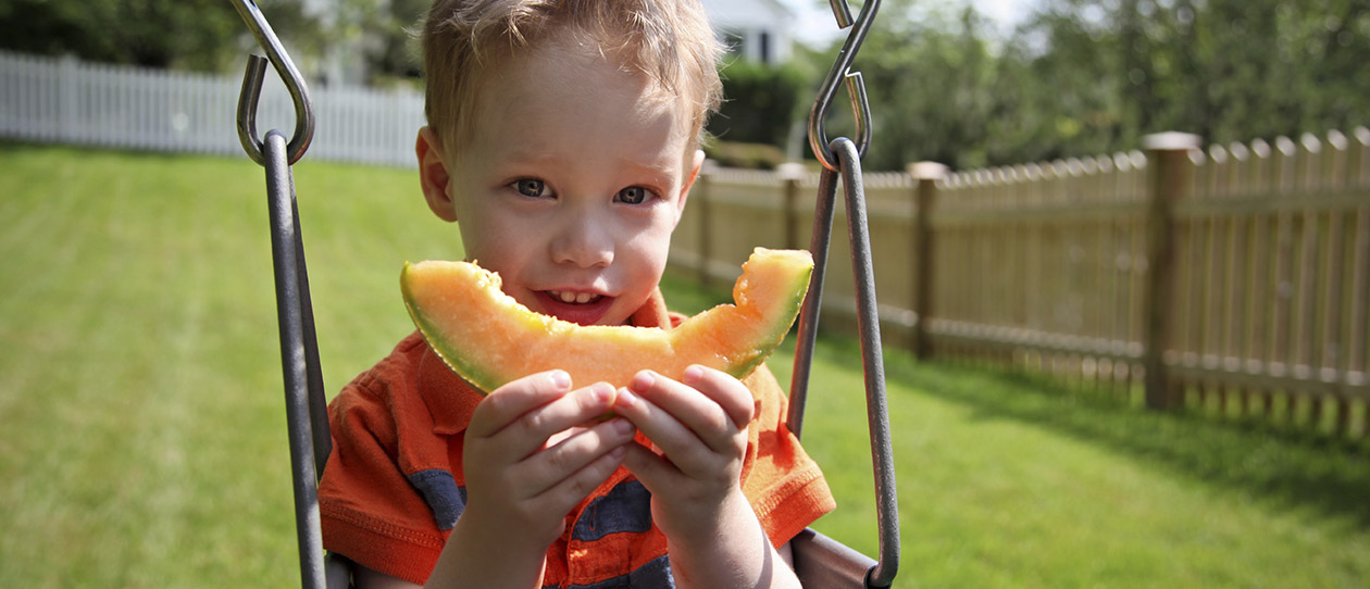 Blackmores inspire kids into healthy eating