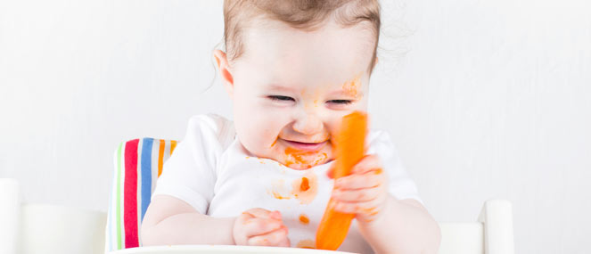 When to introduce solids