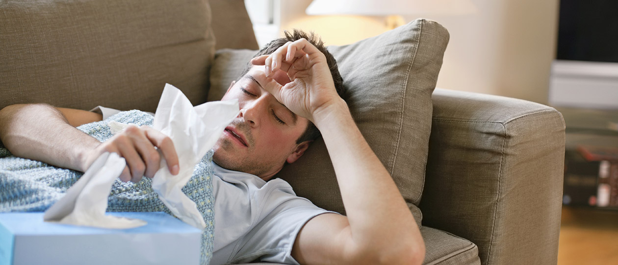 Blackmores is it man flu
