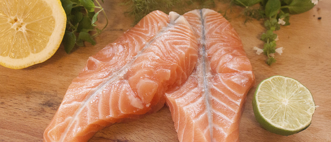 Blackmores is seafood slimming
