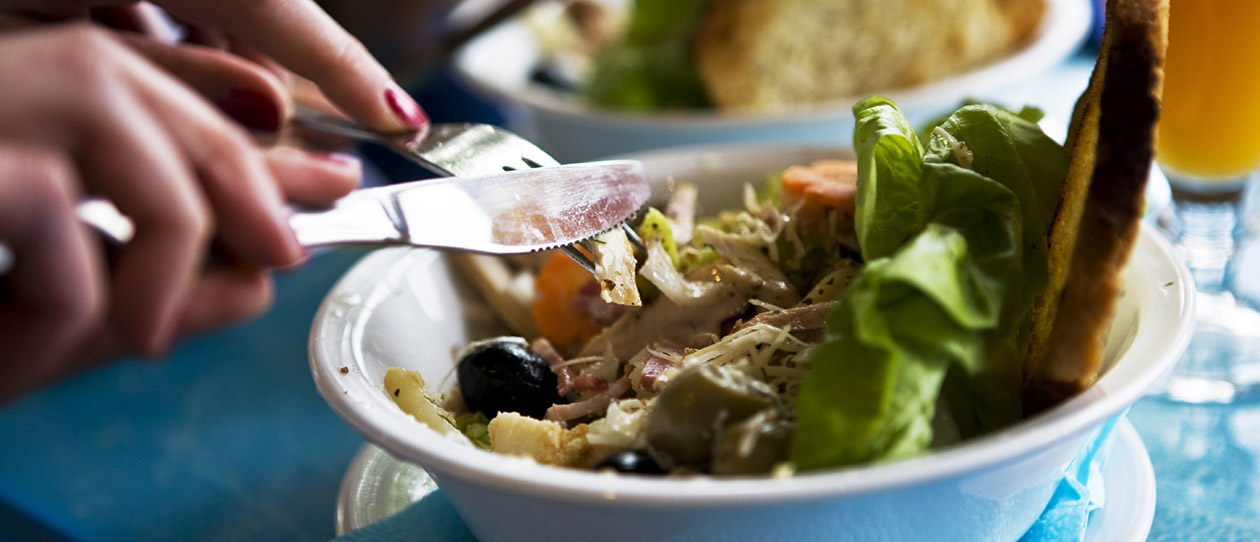 Blackmores is that salad really healthy