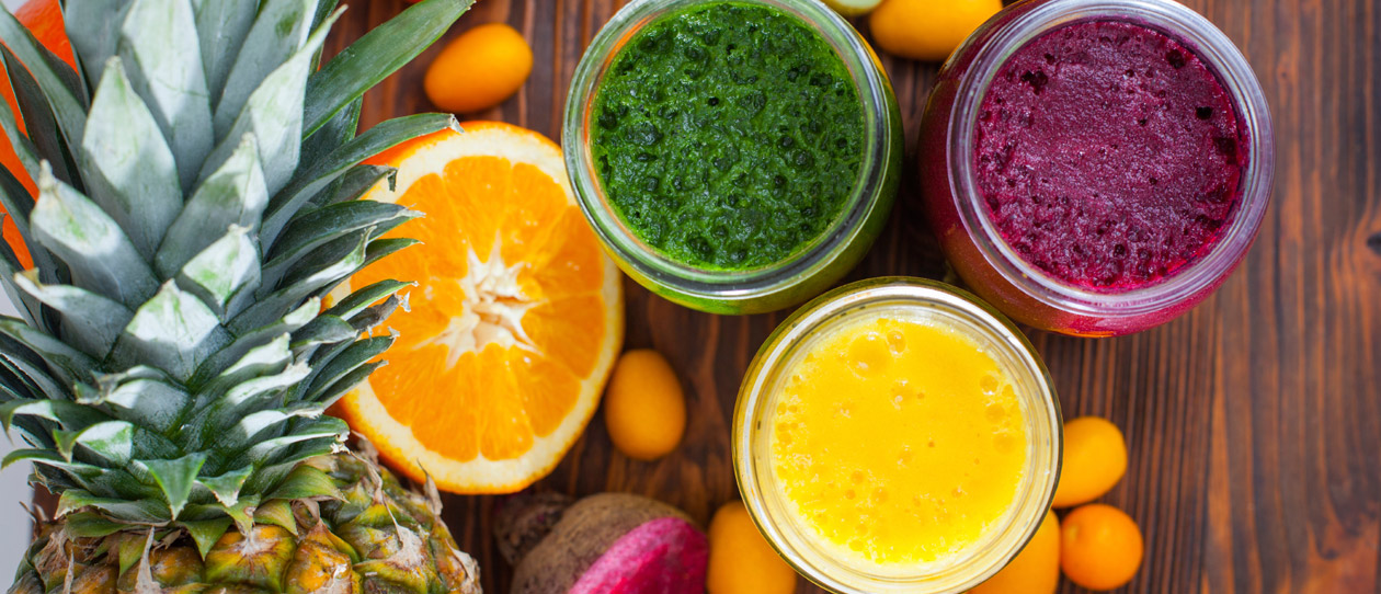 Blackmores Juices vs smoothies whats better