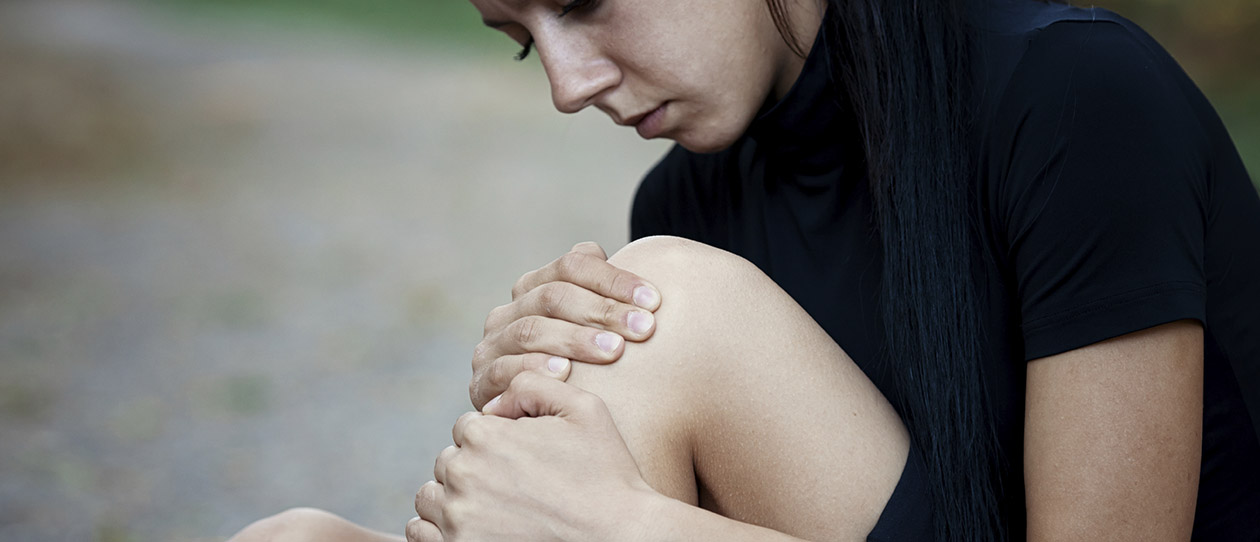Knee injuries - the ACL