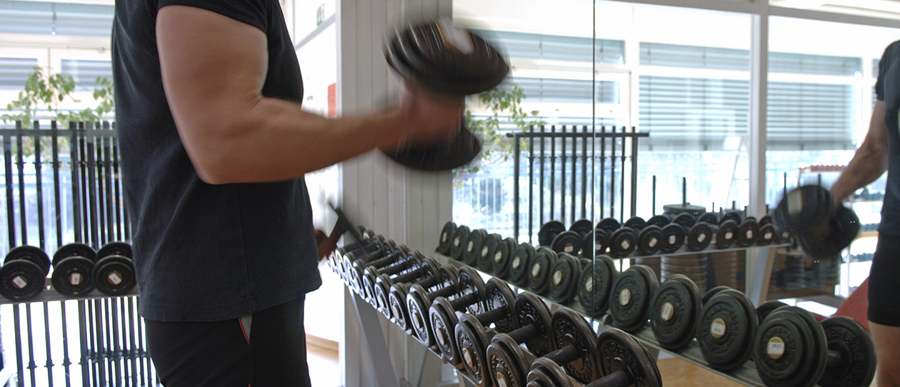 Blackmores lift weight to lose weight