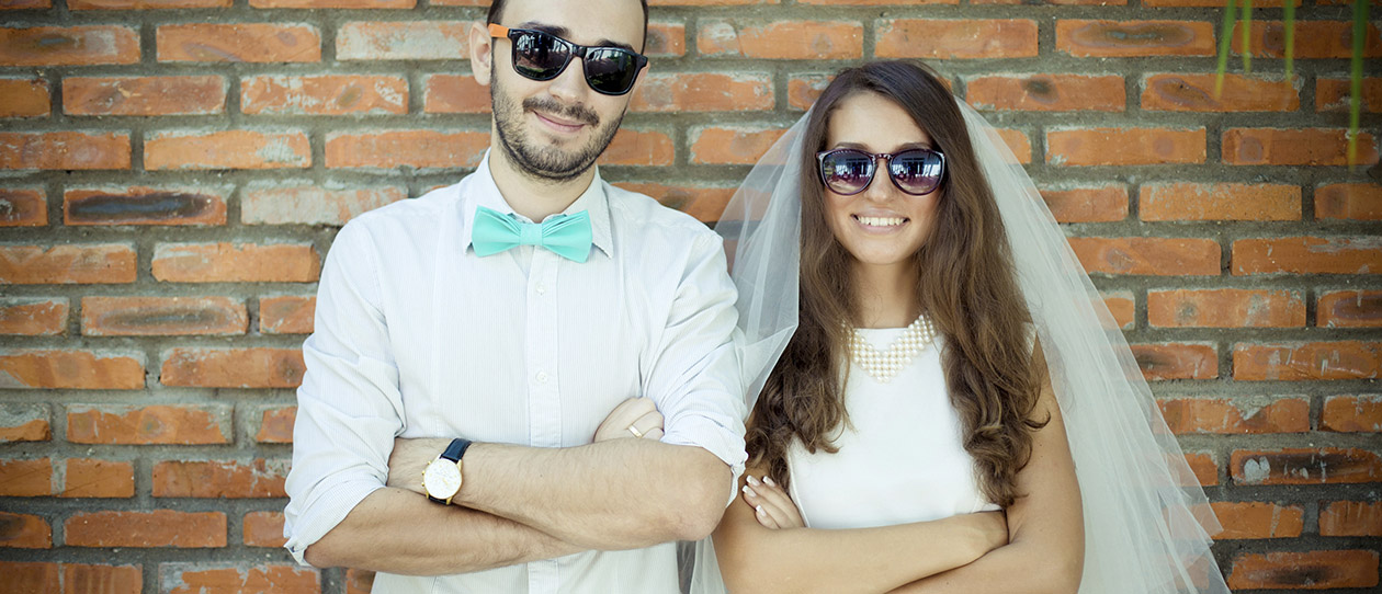 Blackmores look your best on your wedding day