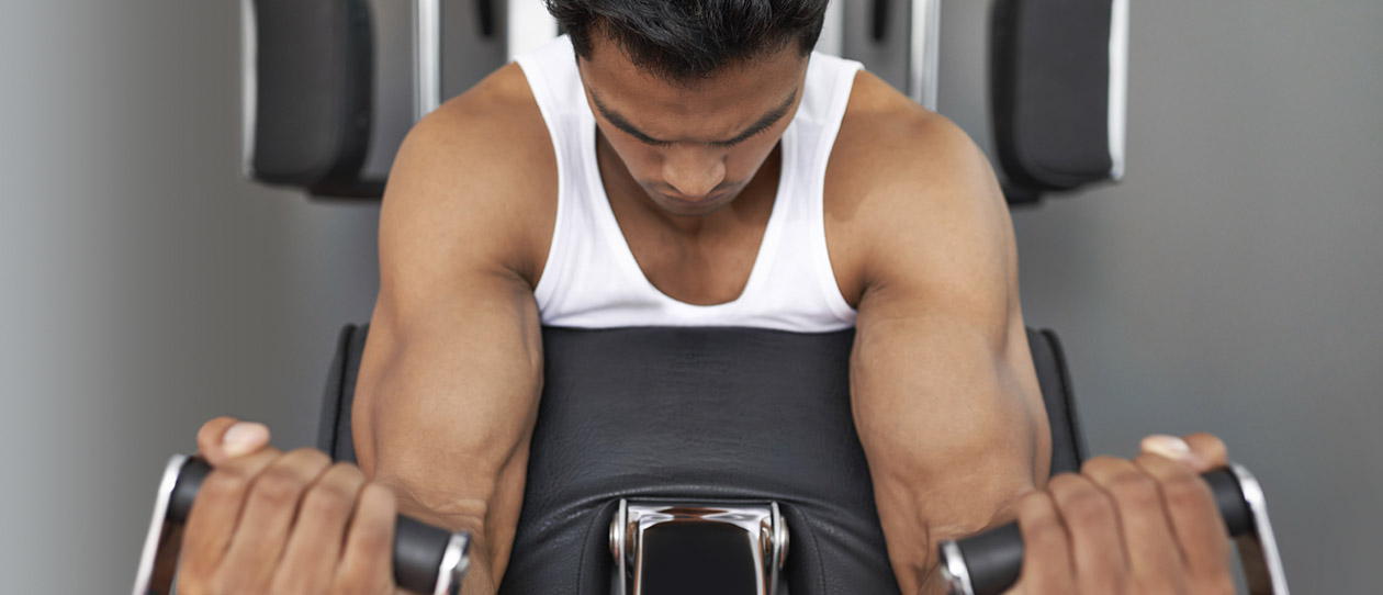 Man vs machine whats best for strength