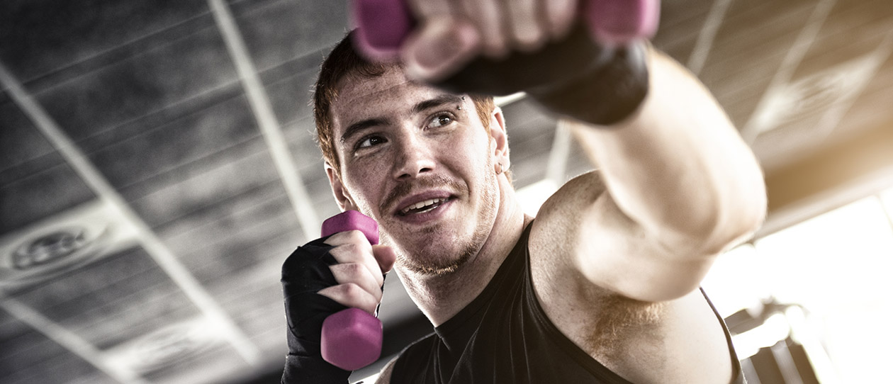 Blackmores measure your intensity