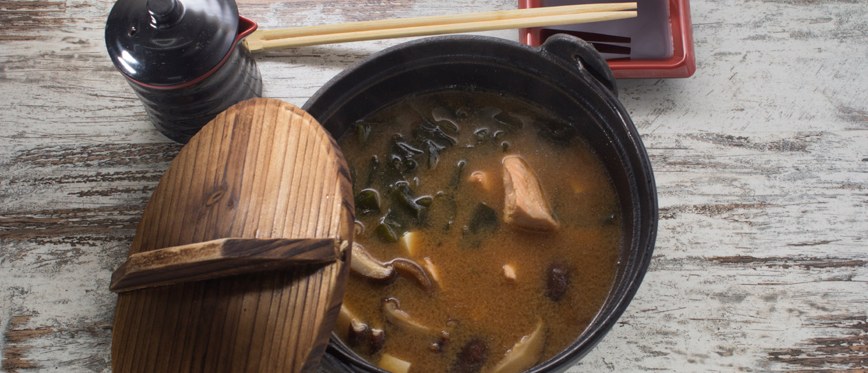 Blackmores recipe miso soup