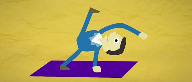 WATCH: Move your way to better wellbeing