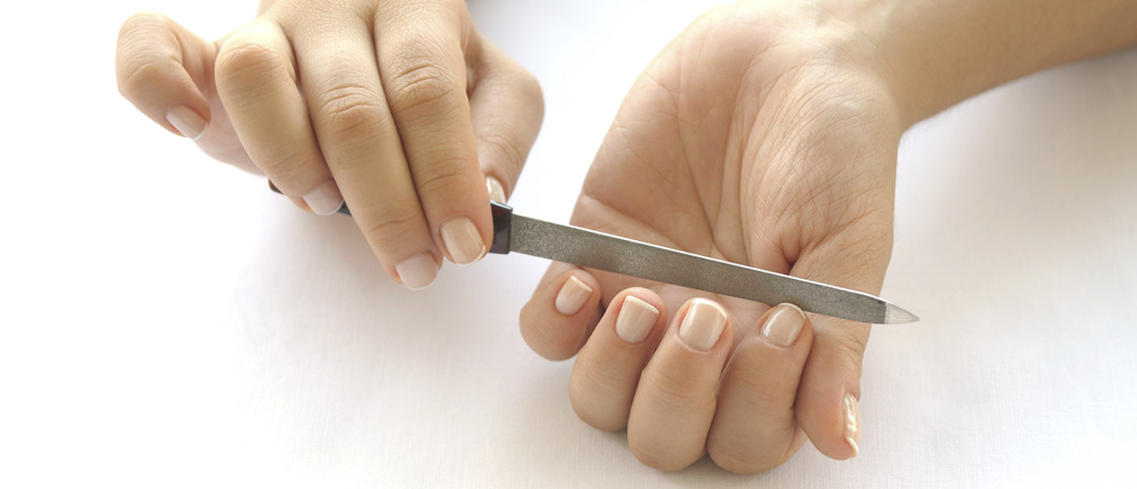 Blackmores natural nail care