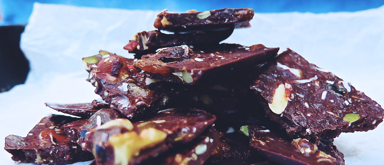 Blackmores Nut seed and berry bark
