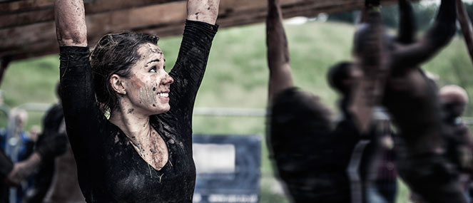 Top 5 training tips for an obstacle course event